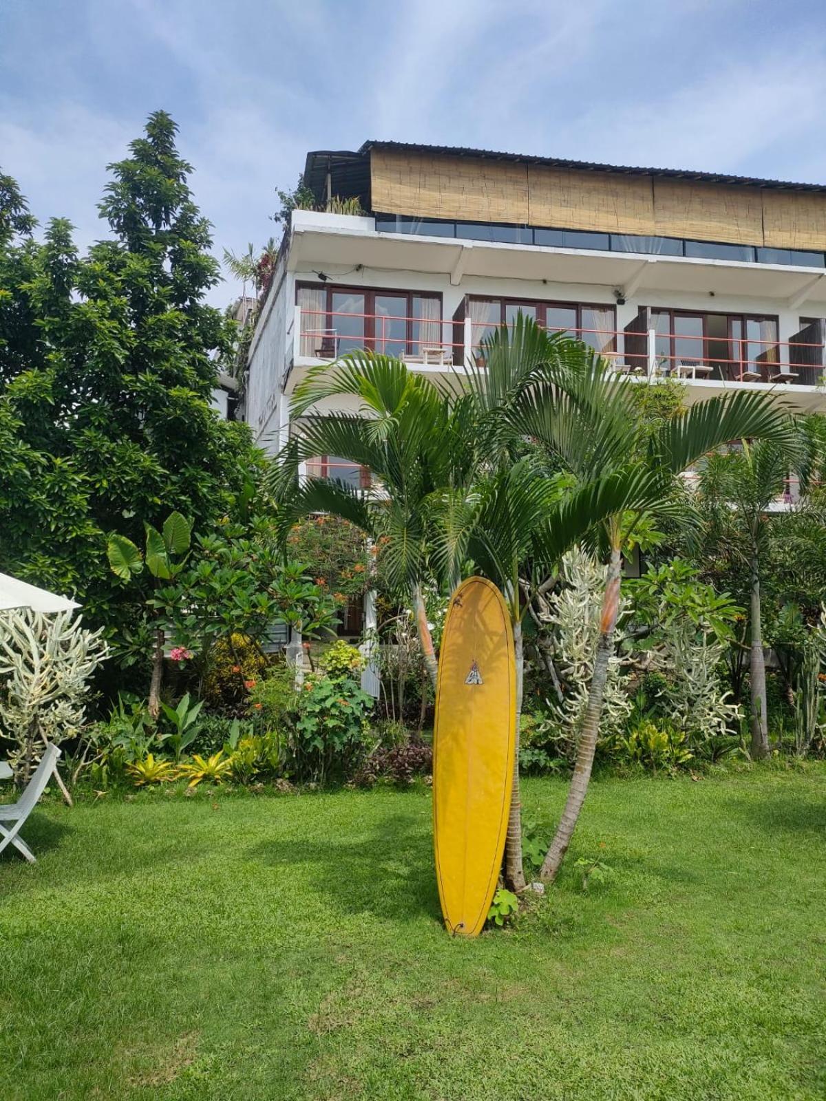 Villa Lotus 8 Canggu Buitenkant foto