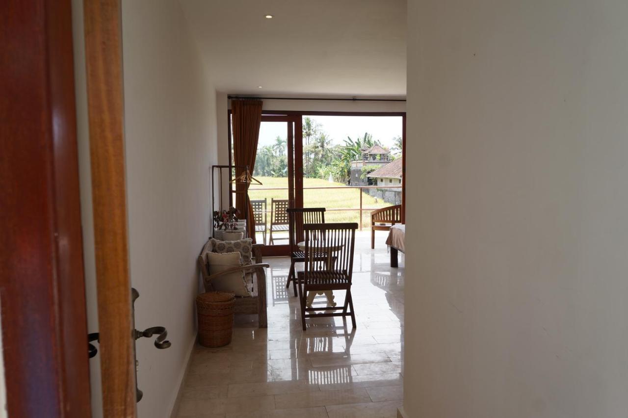 Villa Lotus 8 Canggu Buitenkant foto