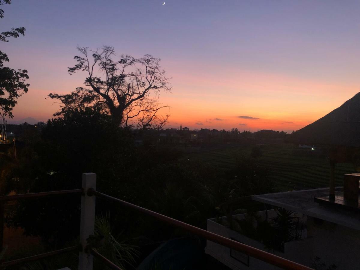 Villa Lotus 8 Canggu Buitenkant foto