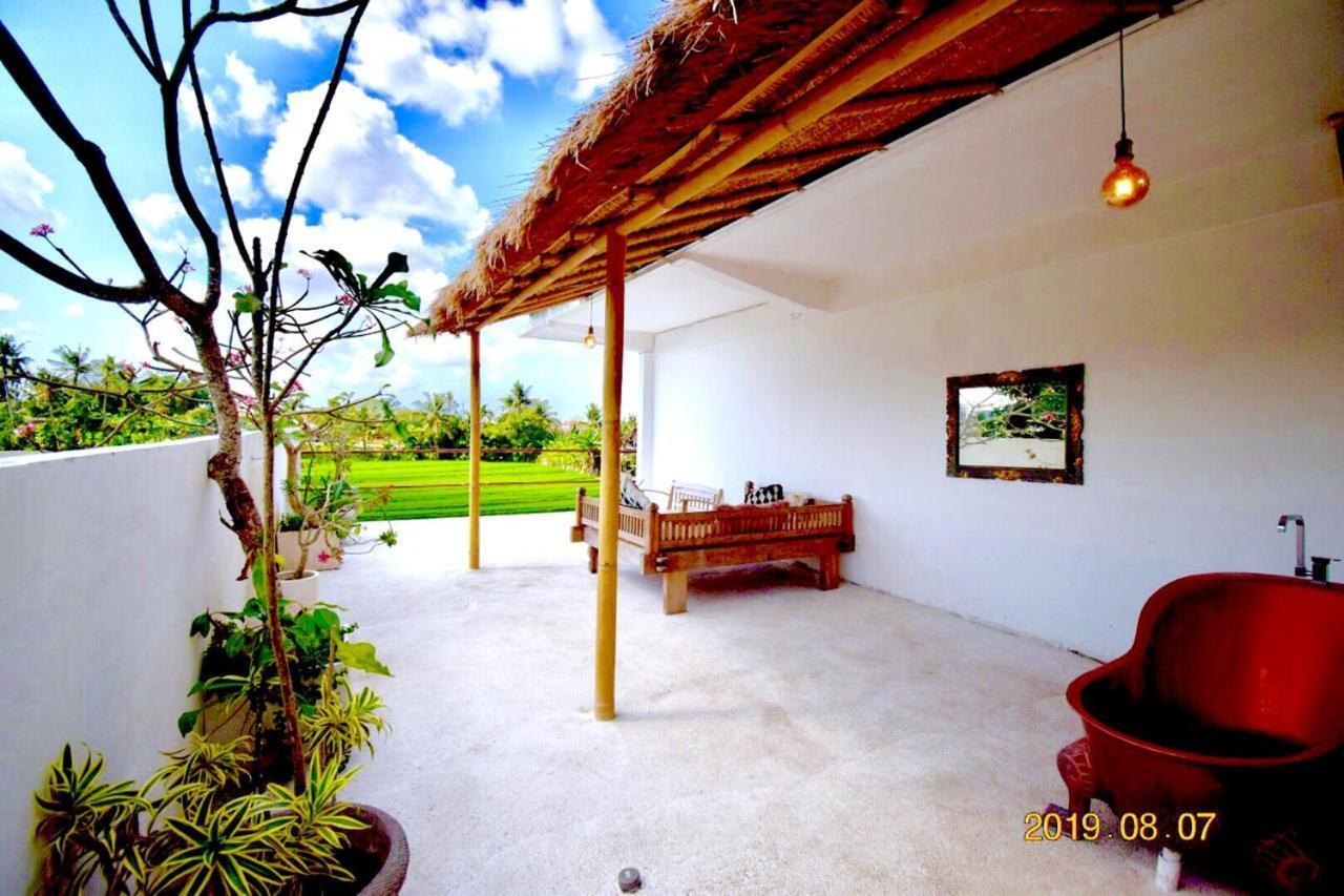 Villa Lotus 8 Canggu Buitenkant foto