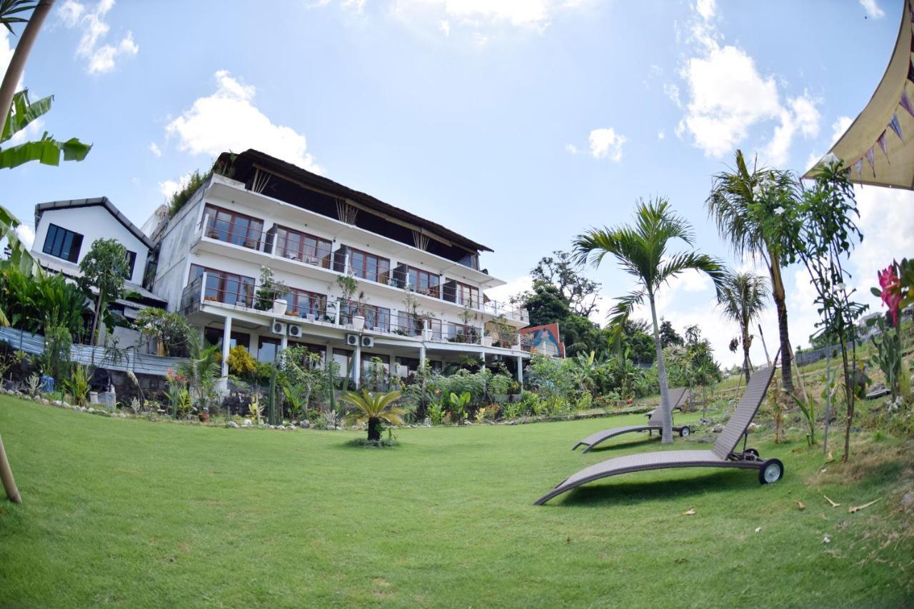 Villa Lotus 8 Canggu Buitenkant foto